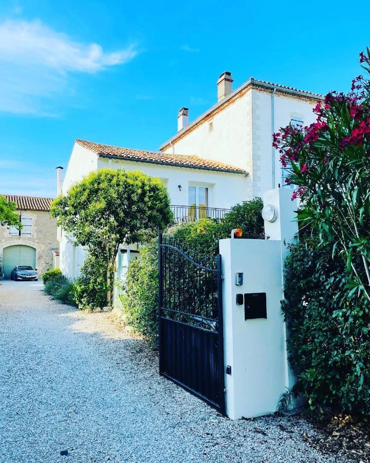 Les Ecuries - 3 Bedroom Gite With Plunge Pool Near Narbonne & The Canal Du Midi Saint-Nazaire-d'Aude Dış mekan fotoğraf
